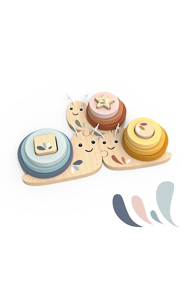 Educational game Snail, - 1