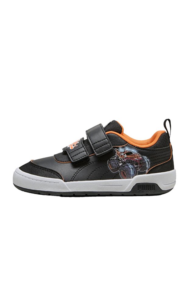 Pumamultiflex2htwheels2slvps Erkek Çocuk Siyah Günlük Ayakkabı ERKEK ÇOCUK LS AYAKKABI 403408 - 1