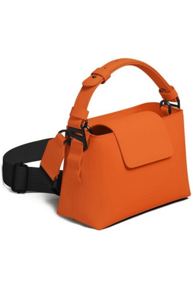 Splashini Handbag-Orange Flame Spncbof
