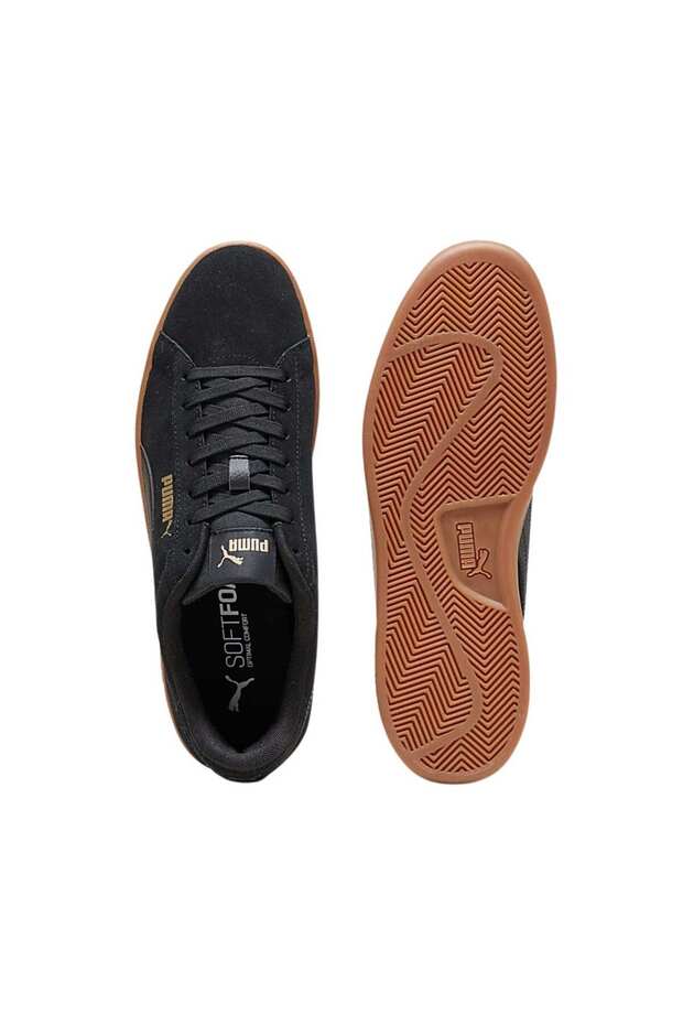 Smash 3.0 Erkek Siyah Günlük Ayakkabı ERKEK LS AYAKKABI 390984 - 6