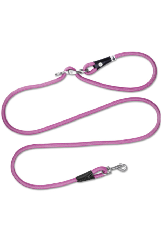 Vario Comfort Dog Leash - FUCHSIA/SMALL