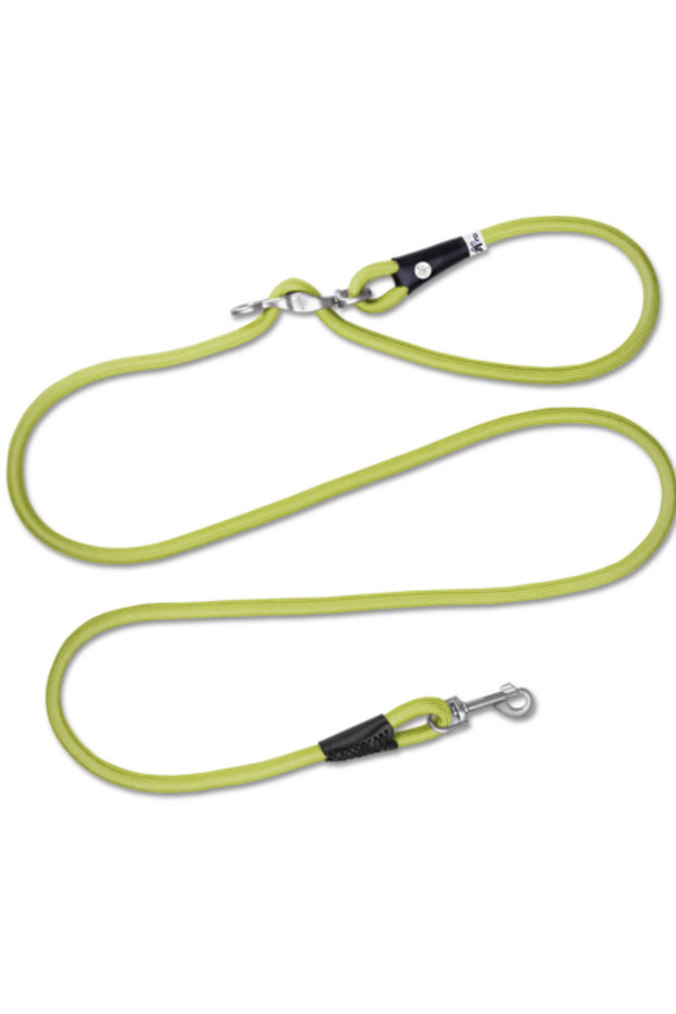 Vario Comfort Dog Leash - LIME/LARGE