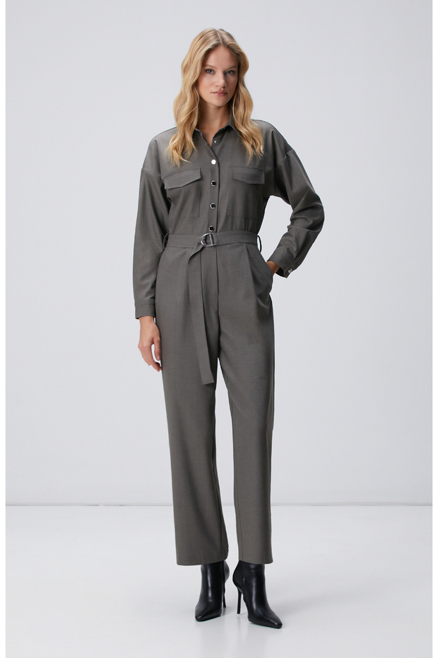 Vizon Cep Kapaklı Tulum - 4