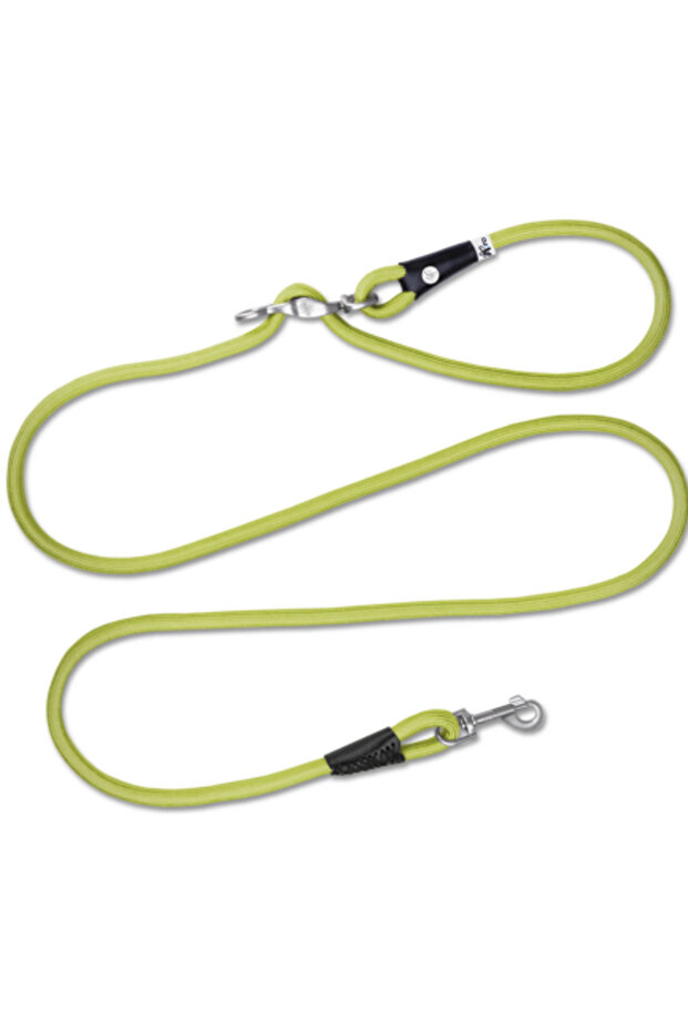 Vario Comfort Dog Leash - LIME/SMALL