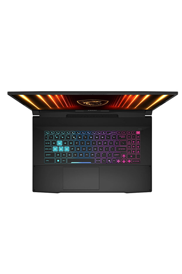 Katana 17 HX B14WFK-252XTR i7-14650HX 32GB 1TB SSD 8GB RTX5060 115W 17.3 QHD 240Hz FreeDOS - 8