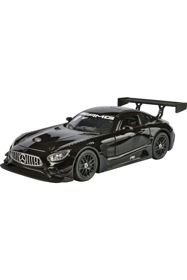 Mercedes-AMG GT3 Die-Cast Model Car 1:24 Scale | Officially Licensed Racing Car Collectible