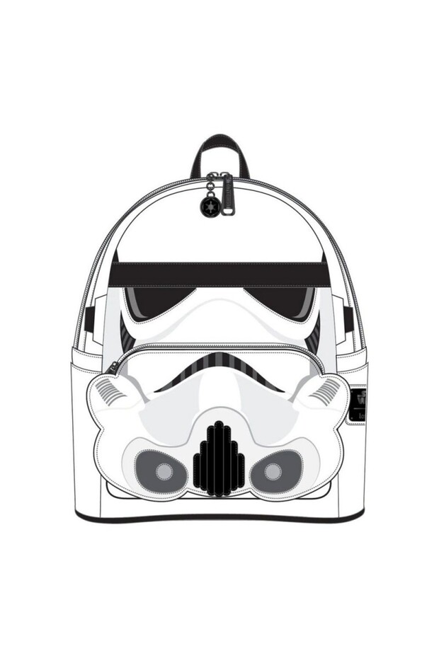 Star Wars από Backpack Stormtrooper - 1