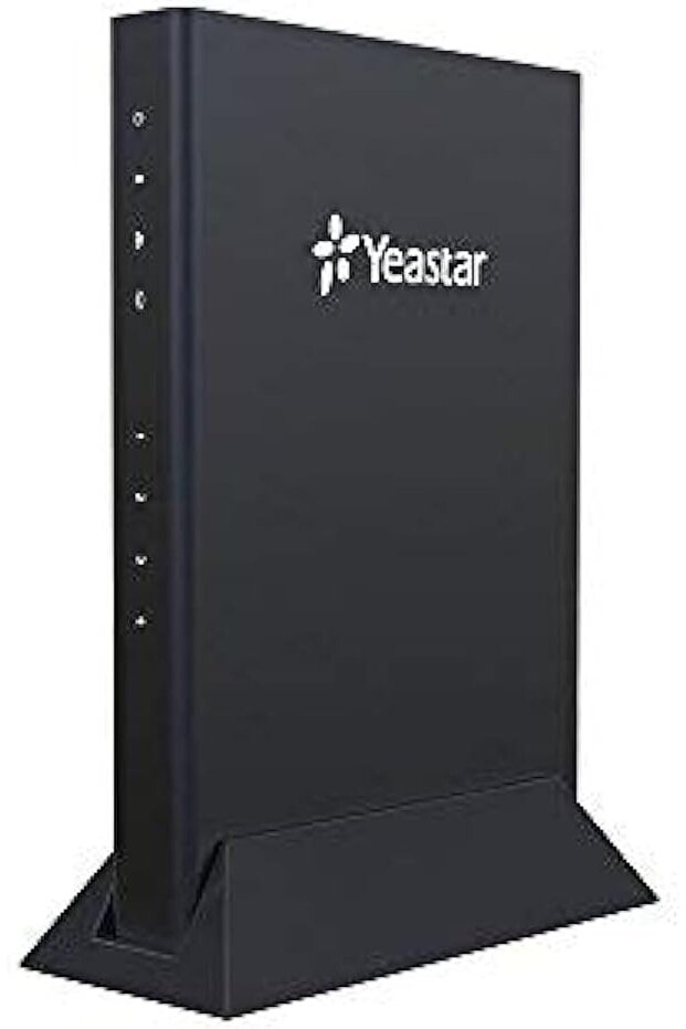 YST-TA400 4 Port FXS Analog Telephone Adapter VoIP SIP FAX QOS Gateway - 1
