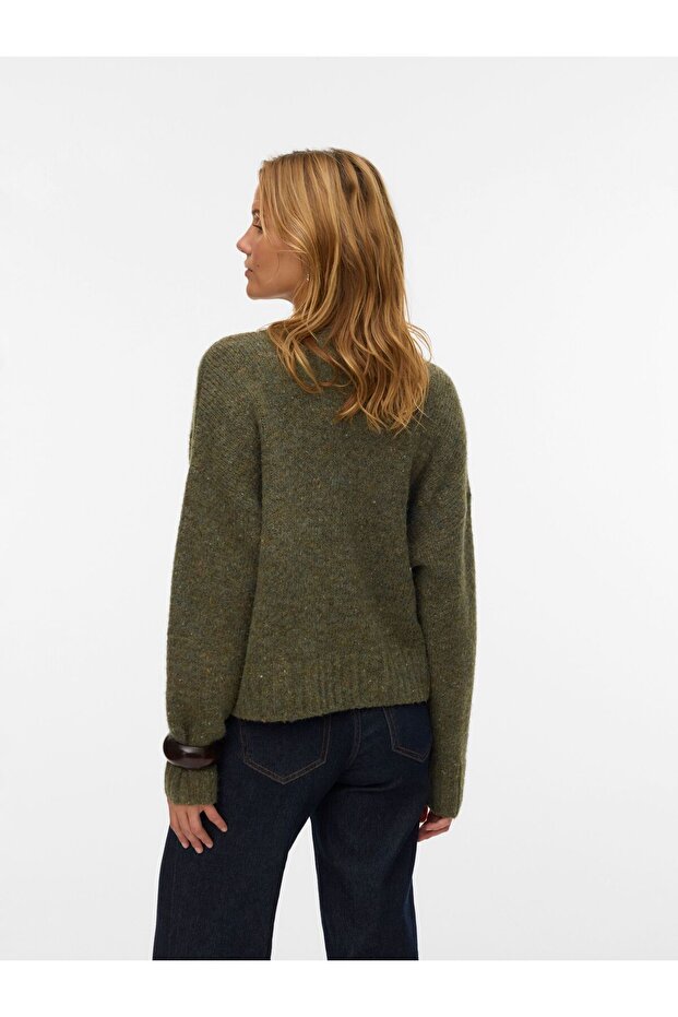 Strickpullover VMINGRID Strickjacke - 3