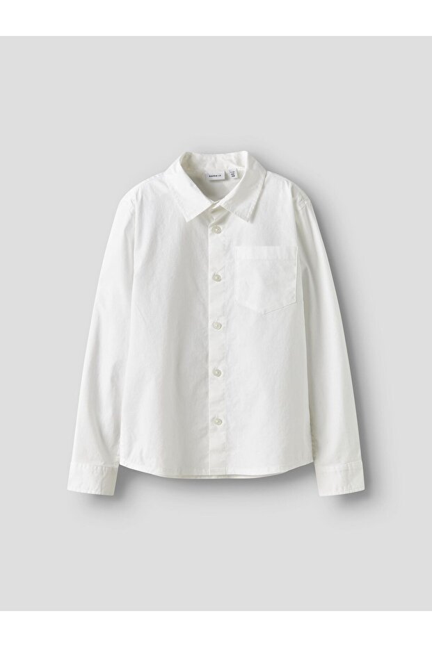 Hemd Langarm - 1