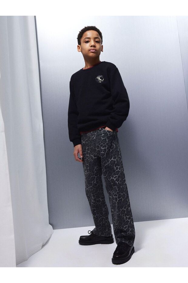 Sweatshirt Regular Fit - 5