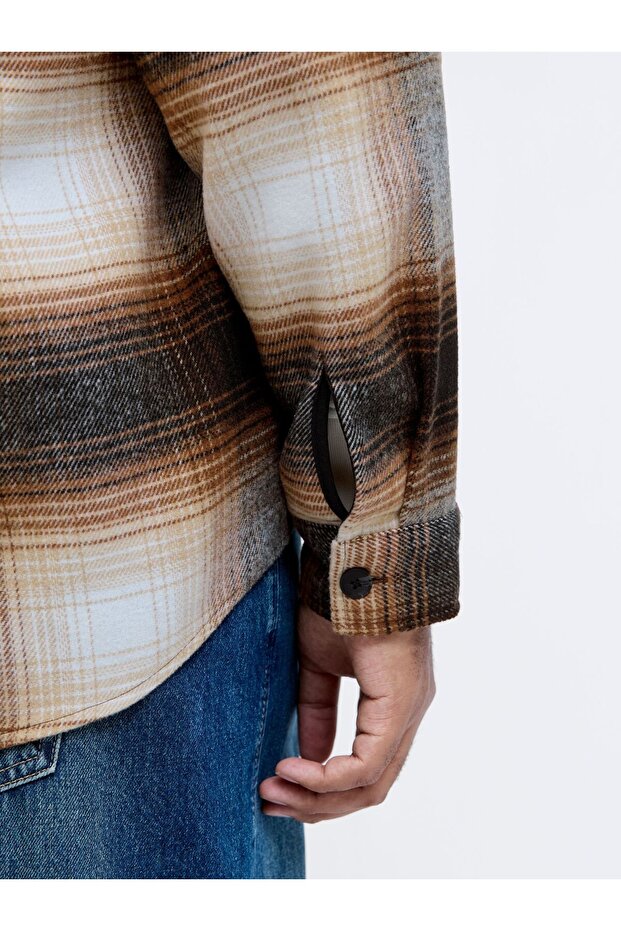 Overshirt Overshirt Plus Size - 5