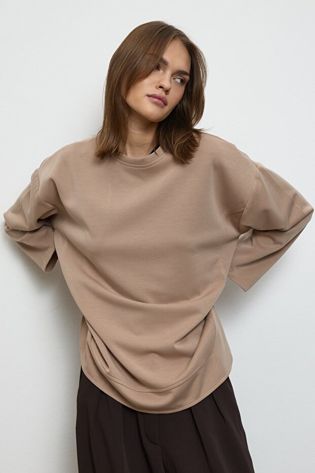 Asu Sweatshirt Vizon - 1