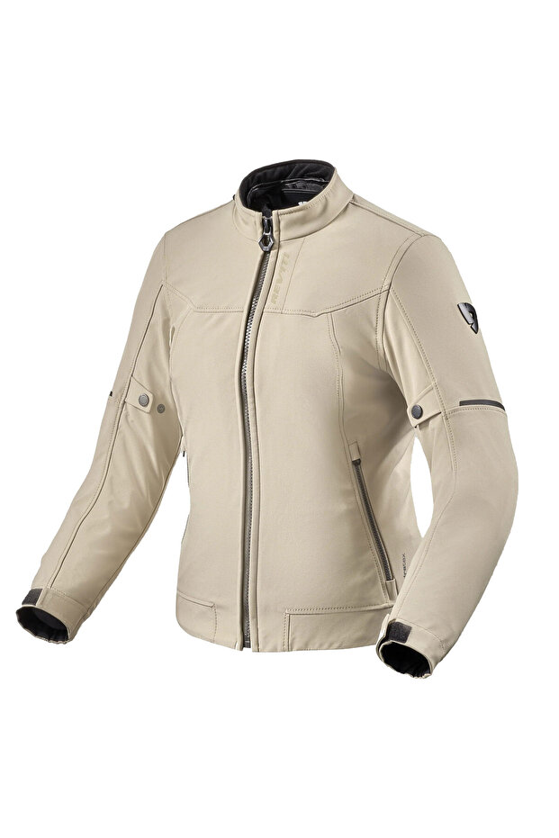 Shade 2 H2O Women's 4 Season Motorcycle Jacket Sand