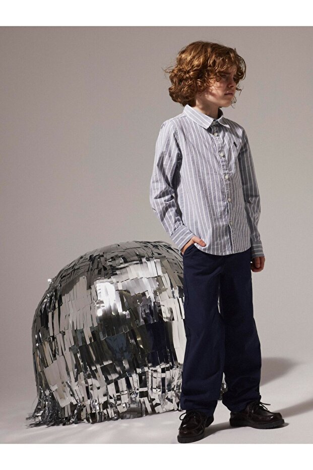 Langarmhemd Regular Fit - 5