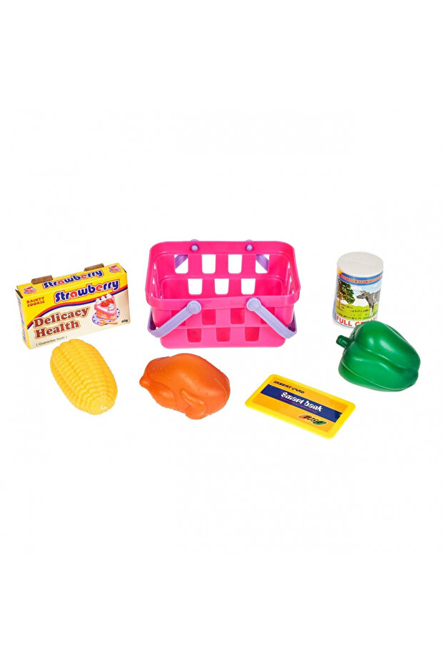 Cash register with computer and scanner - 3