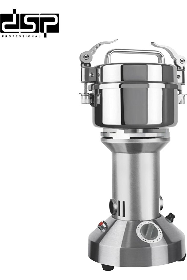 DSP Coffee Grinder with Timer Switch function | 300g, 1500W KA3117 - 1