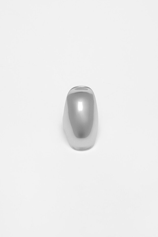 Kavisli maxi yüzük - 4