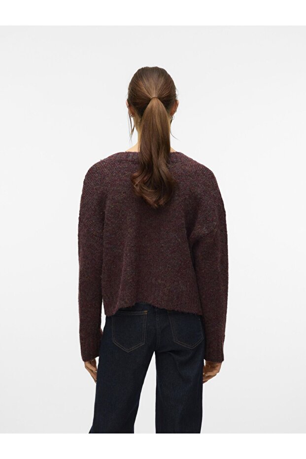 Strickpullover VMINGRID Strickjacke - 3