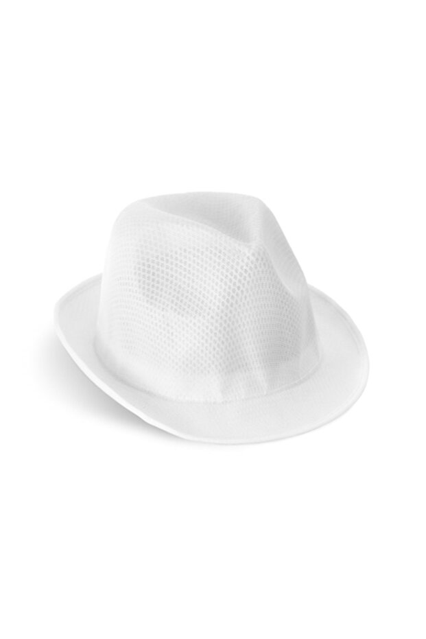 White Hat from PP, Available in a Wide Range of Colors, Universal and Unisex Model - 1