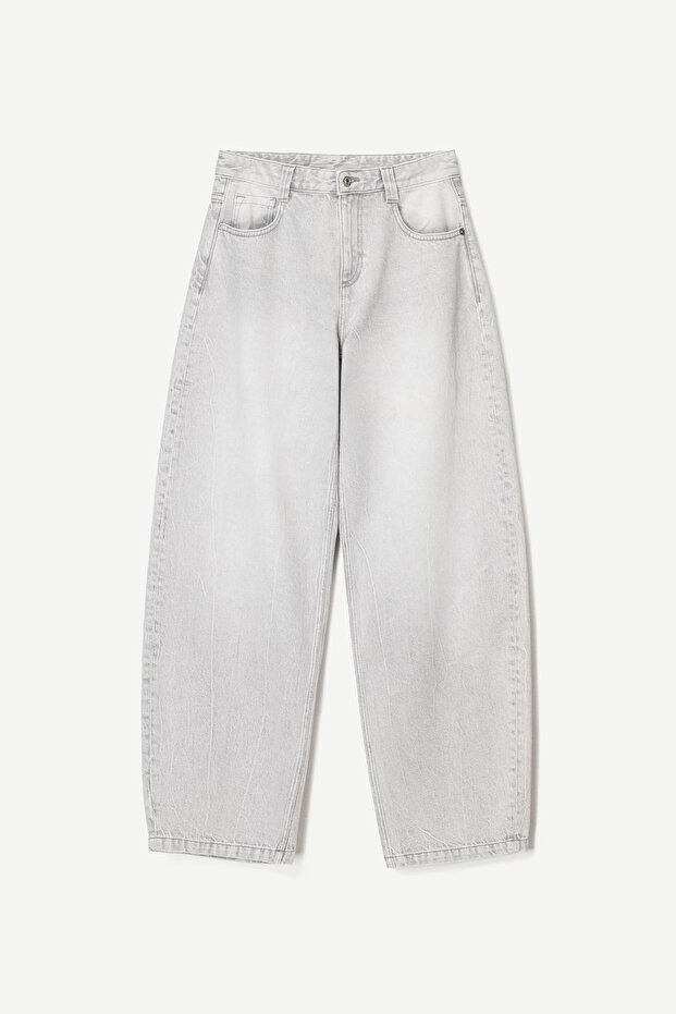 Barrel jean - 2