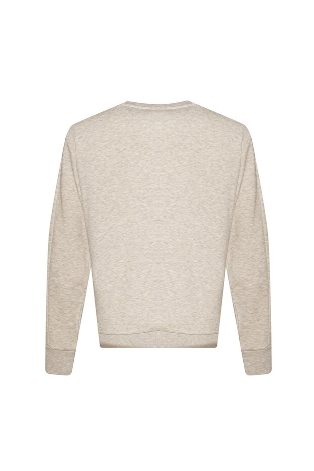 HMLBRONZE SWEATSHIRT KADIN SWEATSHIRT - 4