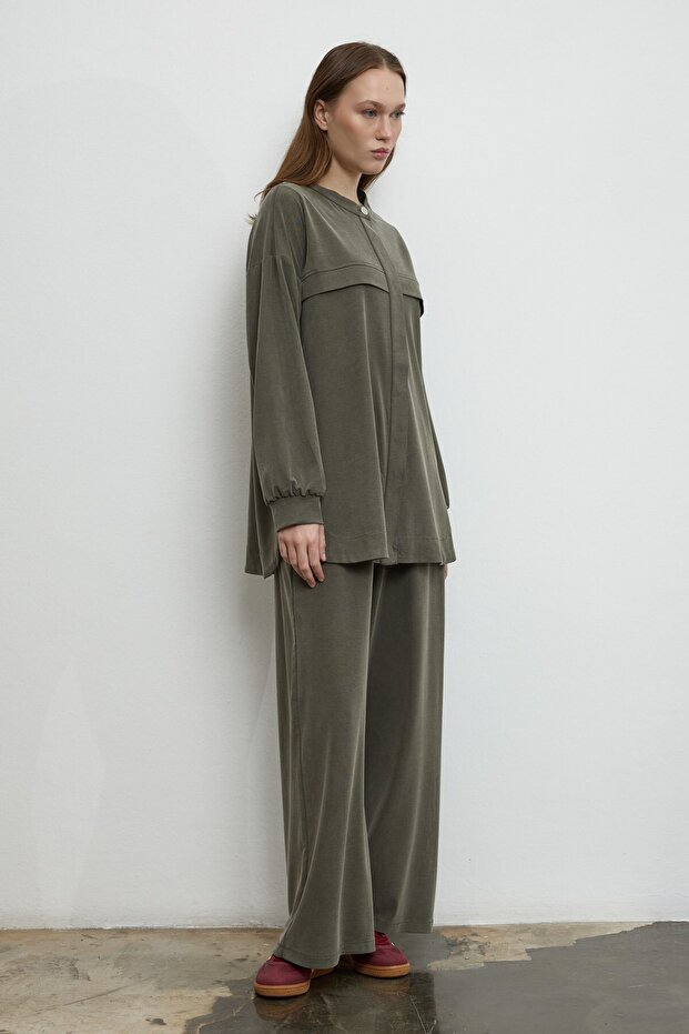 Zerda Takım Yeşil - 5