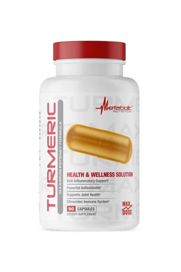 Turmeric 90 Capsules