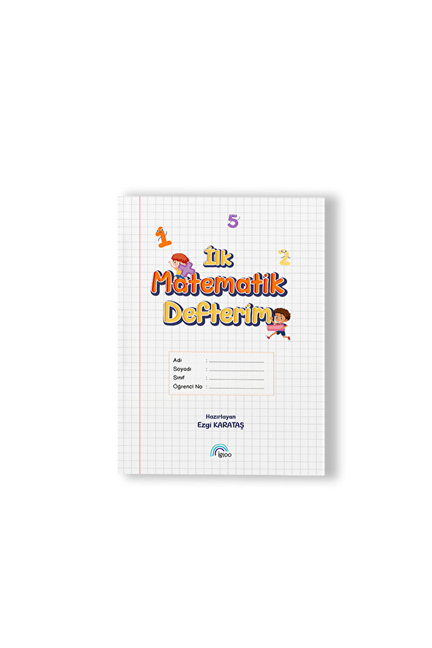 İlk Matematik Defterim - 1