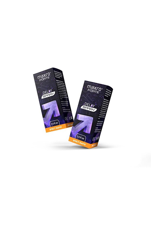 Spray FORTE DELAY for delaying ejaculation, 45 ml - 3