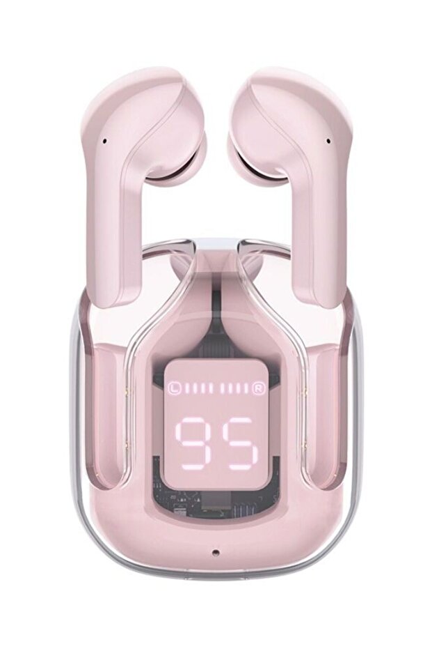 T6 Crystal Wireless Earphones