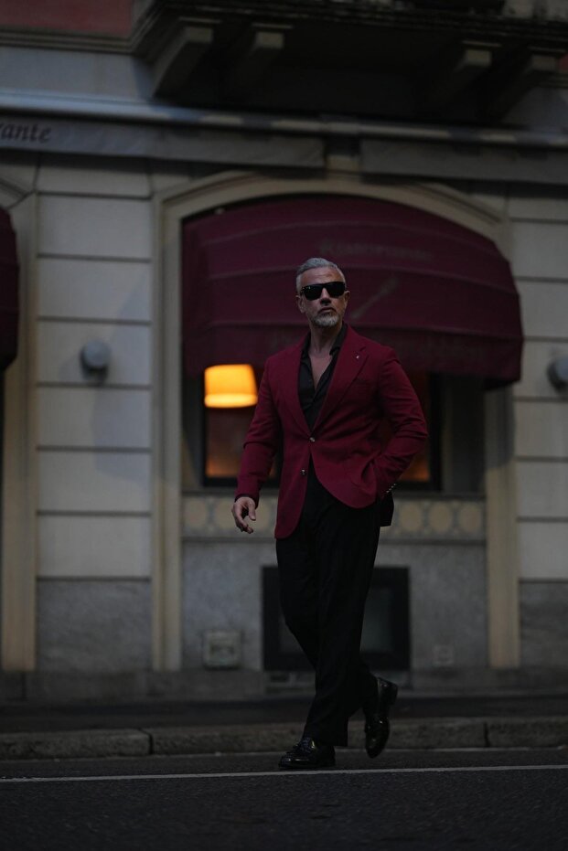 İKİ DÜĞME CEKET - 2