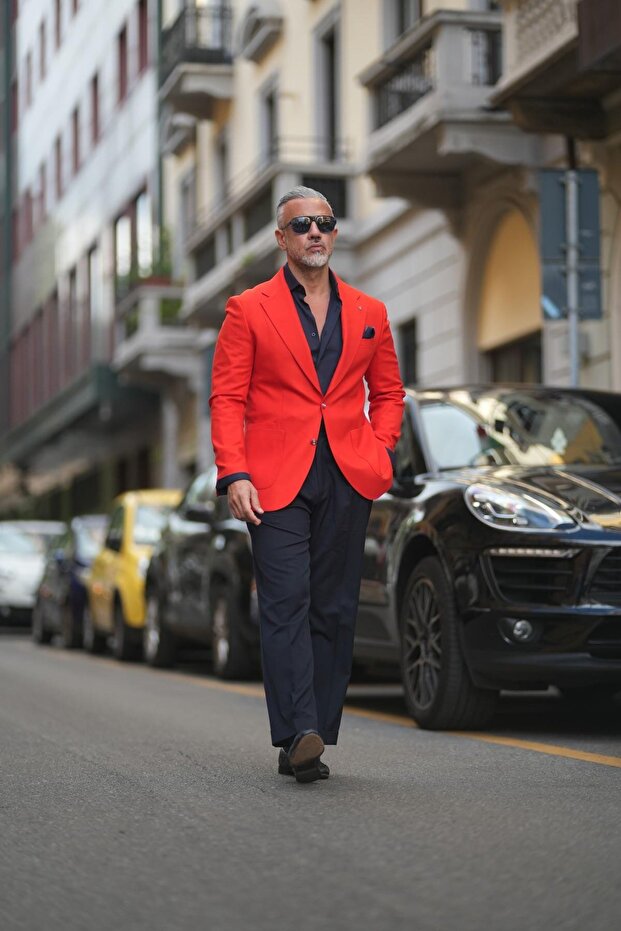 İKİ DÜĞME CEKET - 2