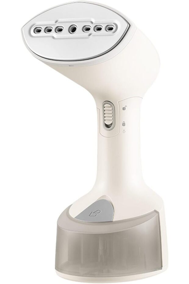 Handheld Garment Steamer with 140ml tank (ST-90411) | Fast Heating, Strong 24g/min Steam