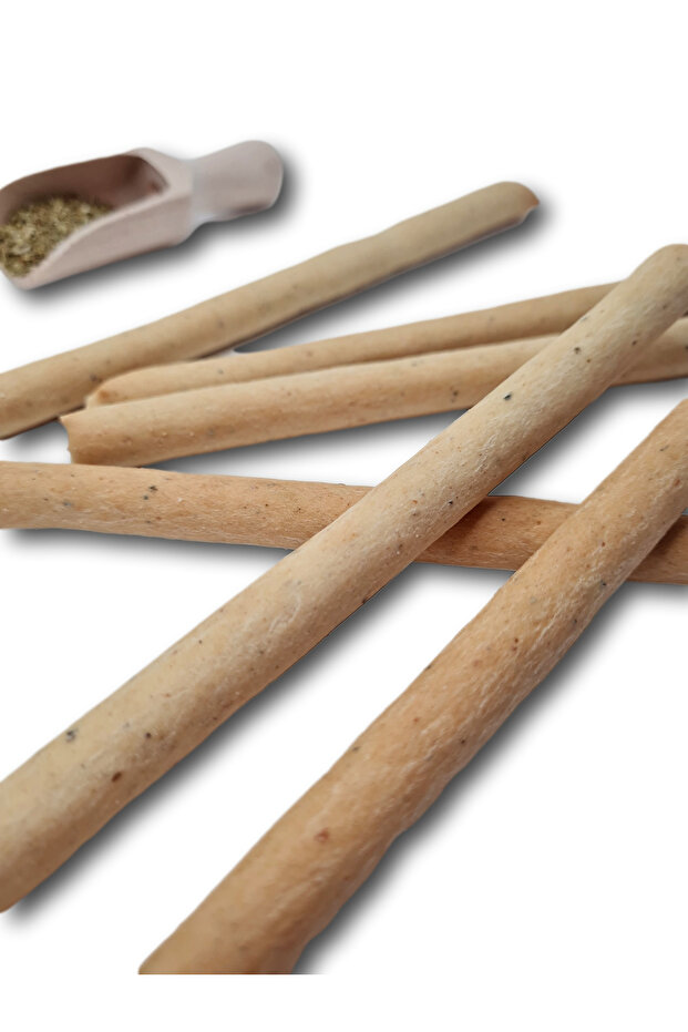 Breadsticks with oregano set of 5 pieces of 100g - 3