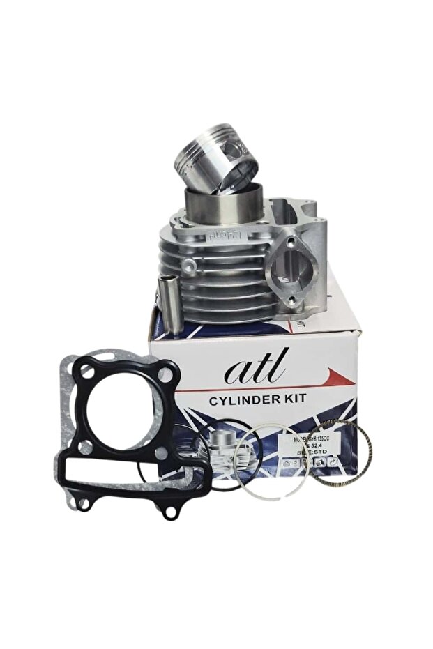 Scooter 125cc Silindir Kit - 1