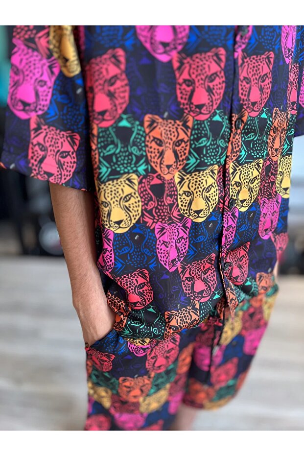 Complex MAN MIAMI TIGRI - 1