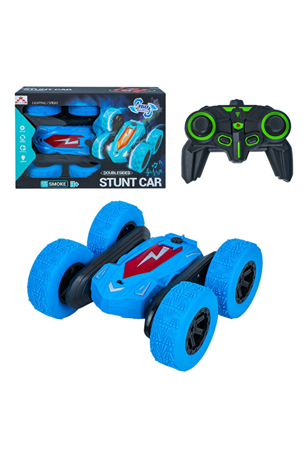 Remote control stunt car - 1