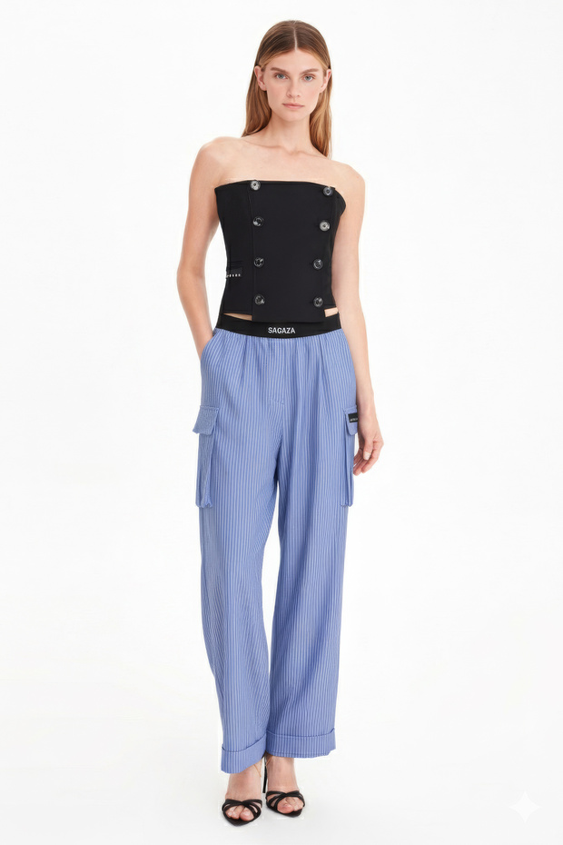 بنطلون فارلو - 1