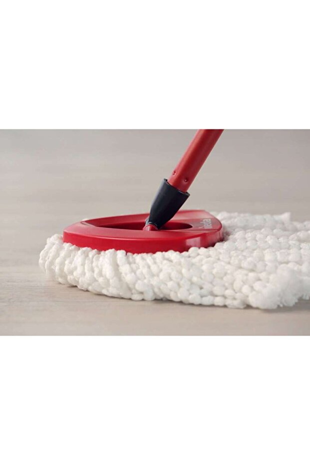 Vileda microfiber rotating mop refill, 110 g - 5