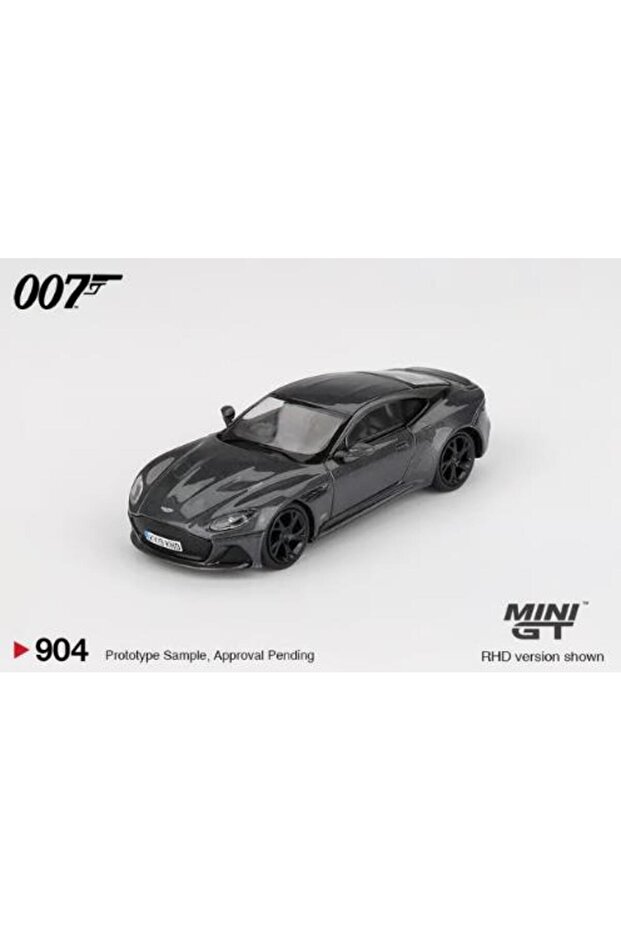 Aston Martin DBS No Time To Die 904 BL - 2