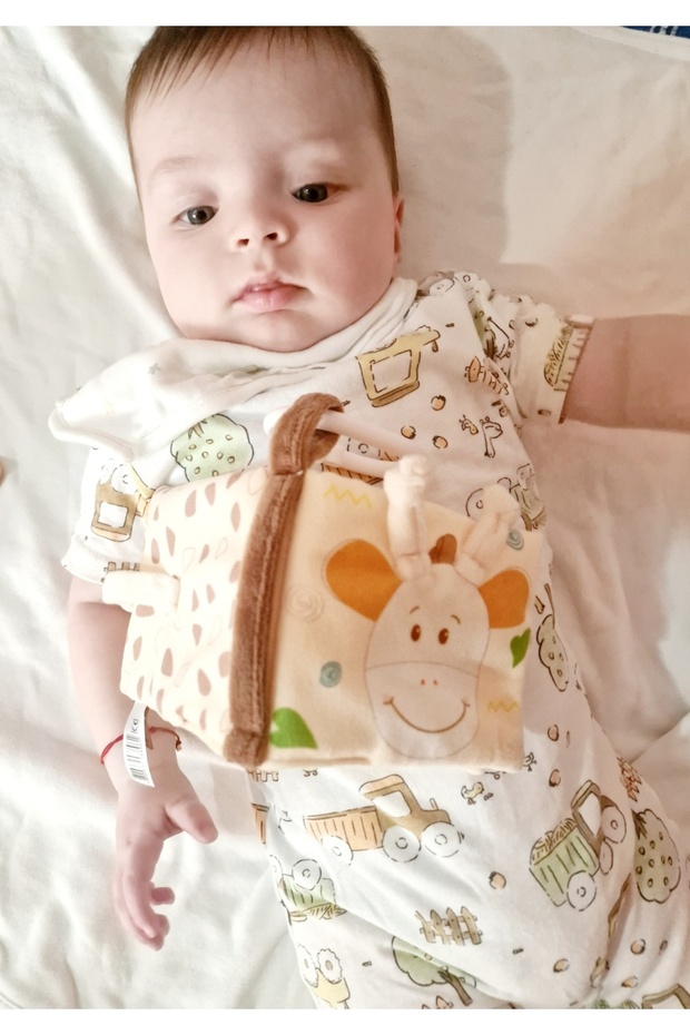 Plus Activity Book - Calmy - 5