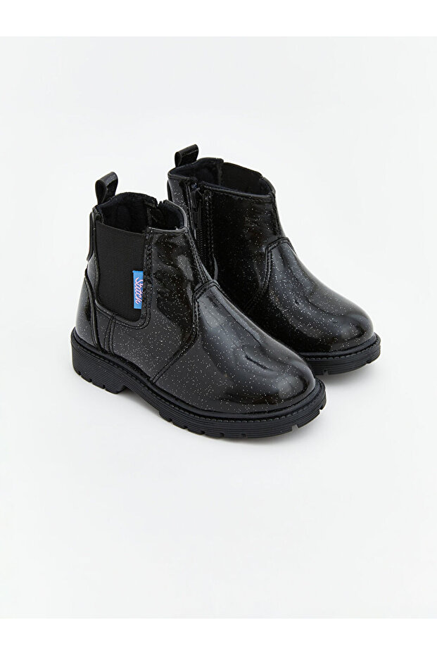 Parlak Görünümlü Kız Çocuk Bot - 1