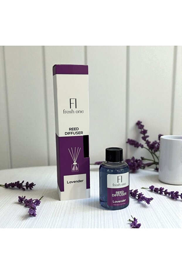 BAMBU ÇUBUKLU ODA KOKUSU - 1