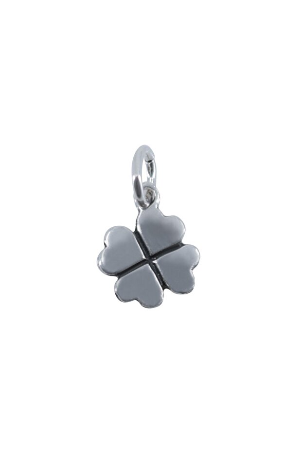925 Silver Clover Pendant