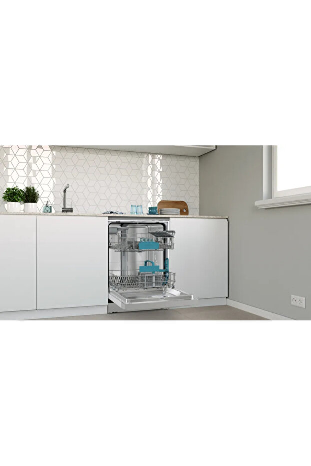 BMS682V1 6 Programlı Bulaşık Makinesi - 2