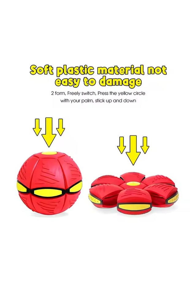 كرة سحرية للأجسام الطائرة المجهولة - 4