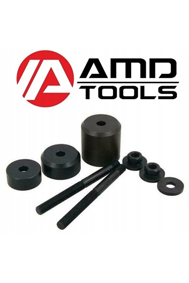 REAR FLOATING BUSHING PULLER BMW E36 E46 X3 E83 - 2