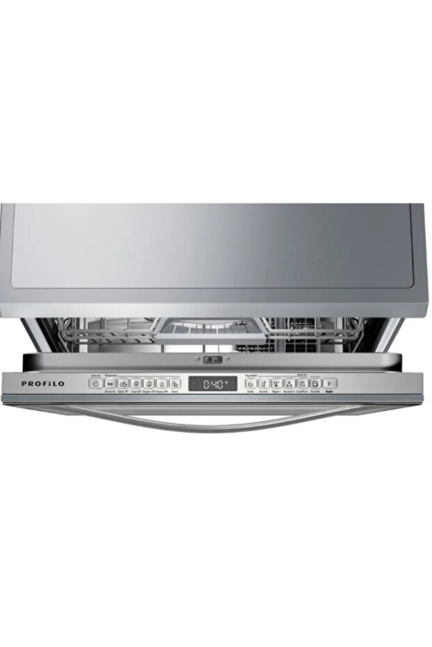 BMS612V5 6 Programlı Bulaşık Makinesi - 3