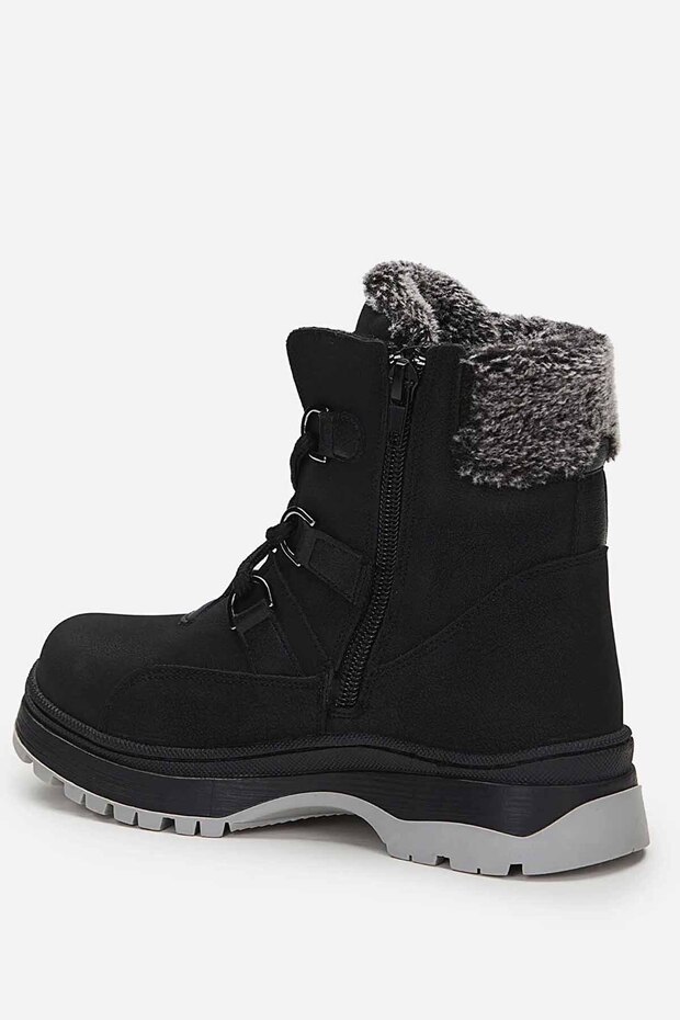 Çocuk Kürklü Bot - 2